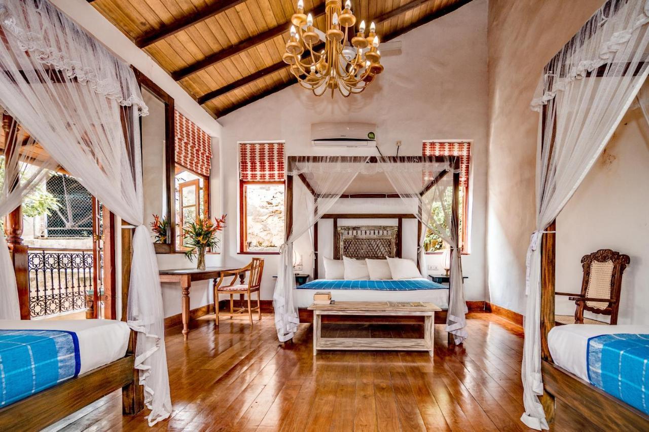 Fort Square Boutique Villa Galle Exterior photo