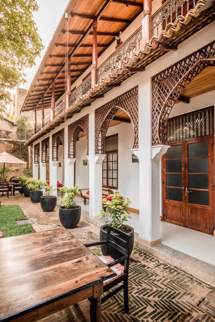 Fort Square Boutique Villa Galle Exterior photo