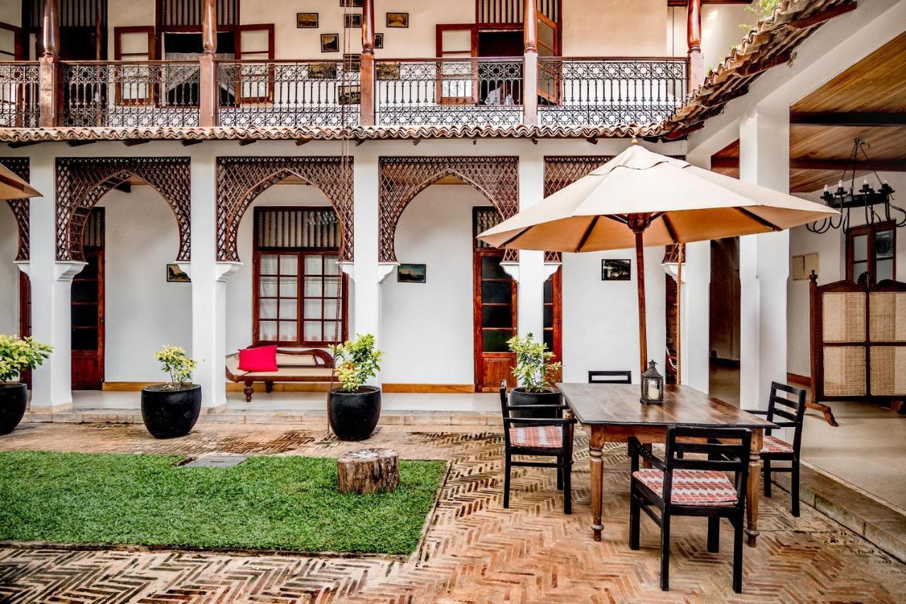 Fort Square Boutique Villa Galle Exterior photo