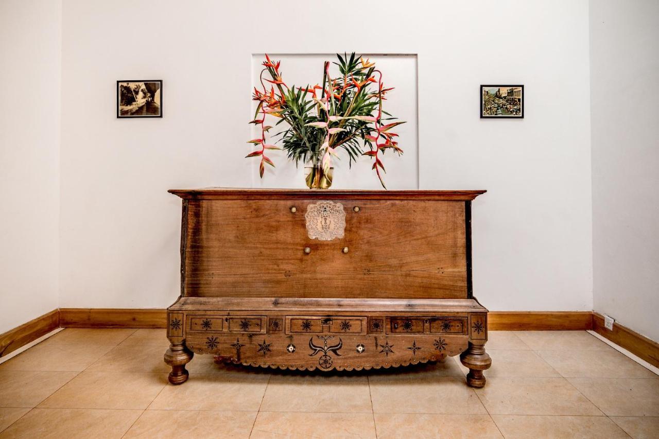 Fort Square Boutique Villa Galle Exterior photo