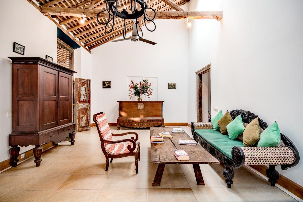 Fort Square Boutique Villa Galle Exterior photo