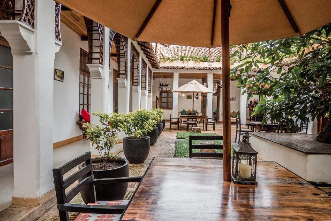 Fort Square Boutique Villa Galle Exterior photo