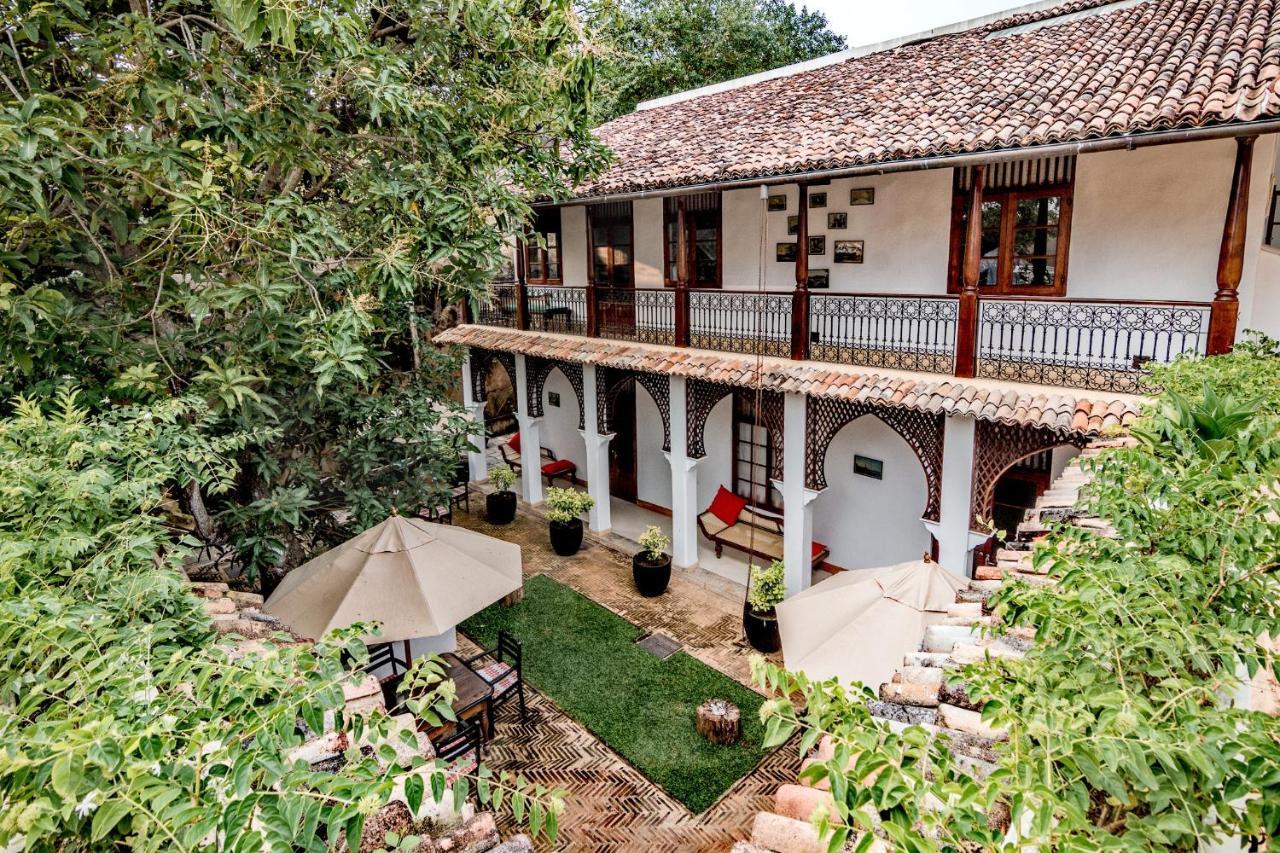 Fort Square Boutique Villa Galle Exterior photo