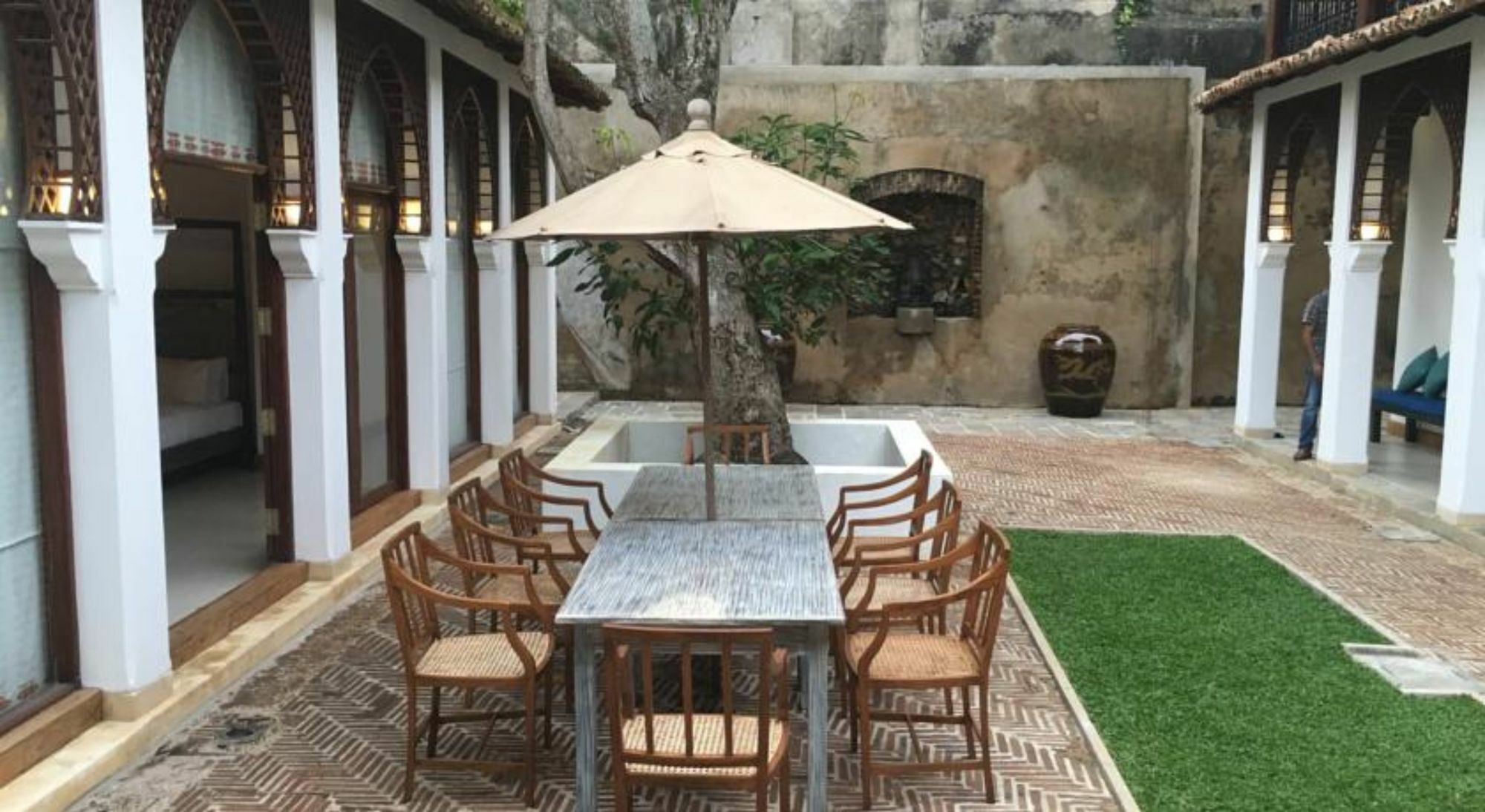 Fort Square Boutique Villa Galle Exterior photo