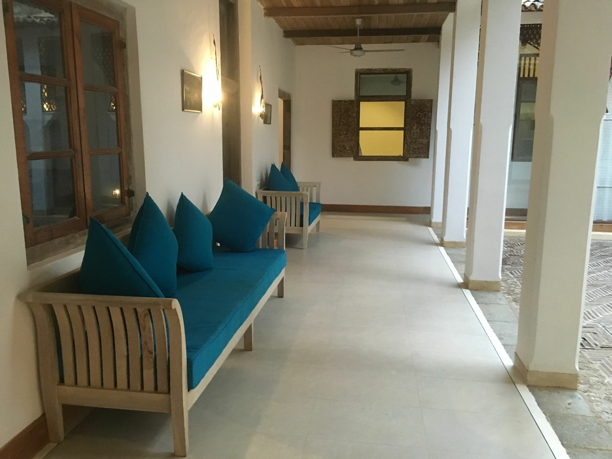 Fort Square Boutique Villa Galle Exterior photo