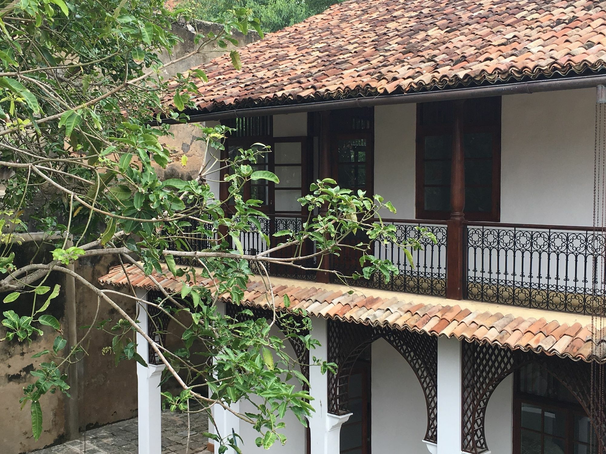 Fort Square Boutique Villa Galle Exterior photo