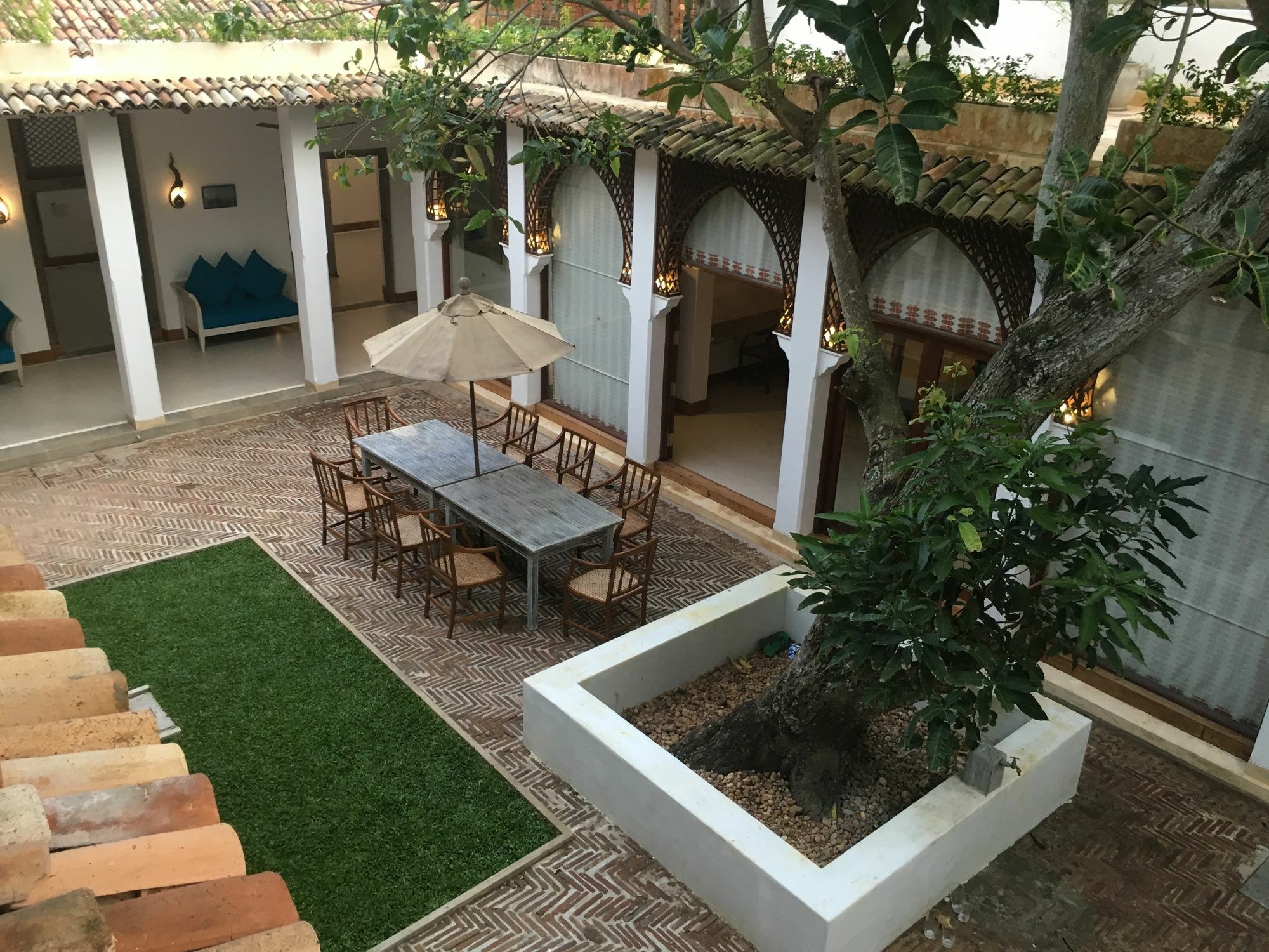 Fort Square Boutique Villa Galle Exterior photo