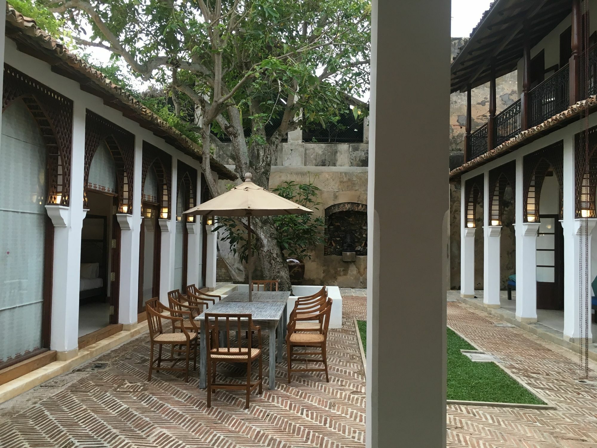 Fort Square Boutique Villa Galle Exterior photo