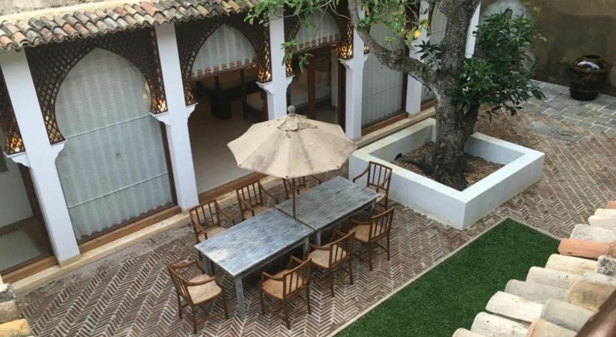 Fort Square Boutique Villa Galle Exterior photo
